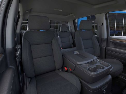 New 2026 Chevrolet Silverado 1500 LT AWD/4WD image 16