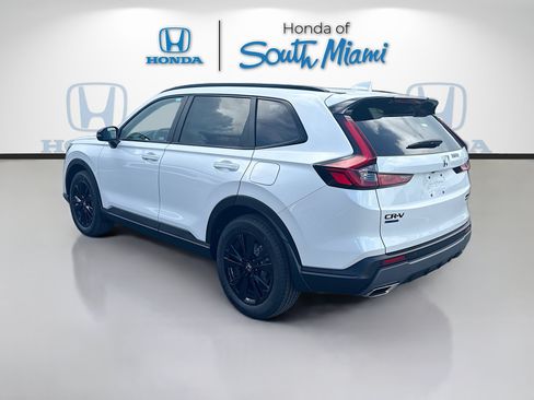 New 2026 Honda CR-V Sport Touring image 5