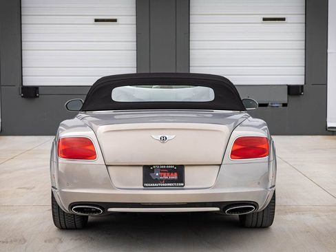 Used 2014 Bentley Continental GT Speed image 35