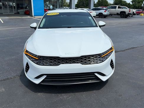 Used 2022 Kia K5 LXS AWD/4WD image 8