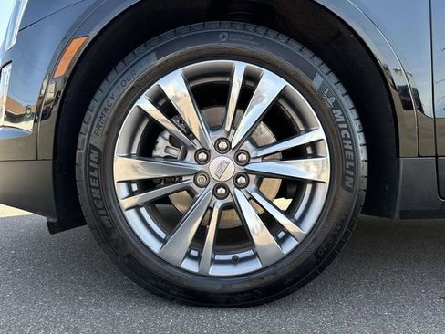 Certified 2025 Cadillac XT5 Premium Luxury w/ Technology Package AWD/4WD image 42
