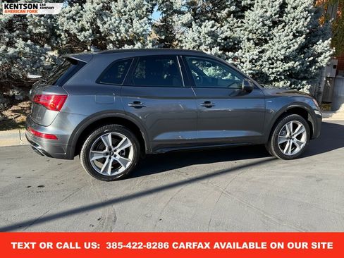 Used 2025 Audi Q5 2.0T Premium image 10
