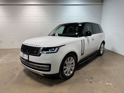 Used 2024 Land Rover Range Rover SE