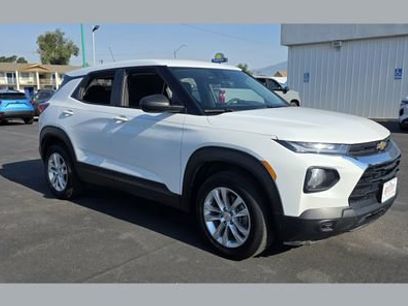 Used 2023 Chevrolet TrailBlazer LS
