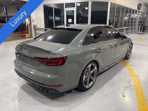 Used 2019 Audi S4 Prestige w/ Prestige Package AWD/4WD image 7