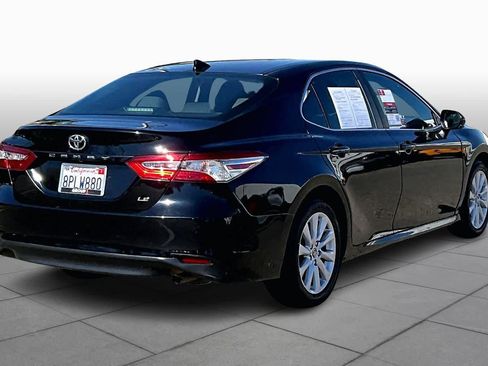 Certified 2020 Toyota Camry LE image 12