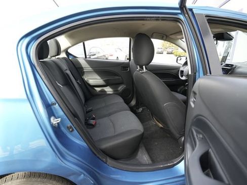 Used 2021 Mitsubishi Mirage G4 ES FWD image 27