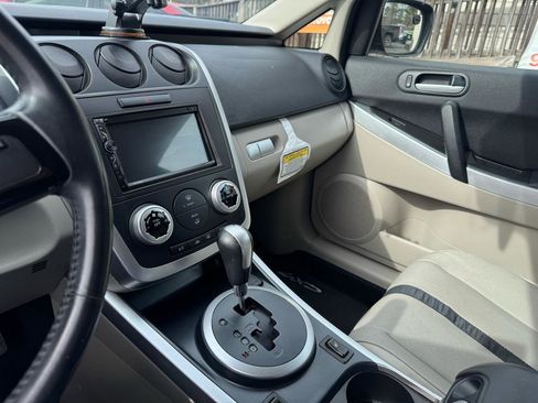 Used 2007 MAZDA CX-7 Grand Touring AWD/4WD image 21