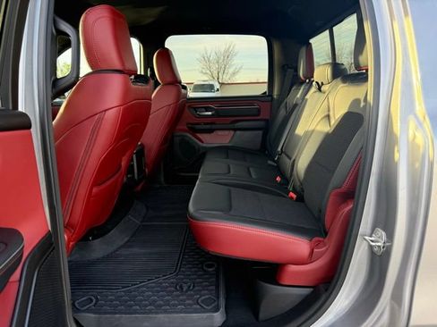 Used 2025 RAM 1500 Rebel w/ Rebel Level 1 Equipment Group AWD/4WD image 29
