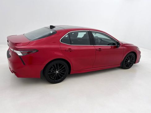 Used 2024 Toyota Camry XSE w/ Navigation Package image 6