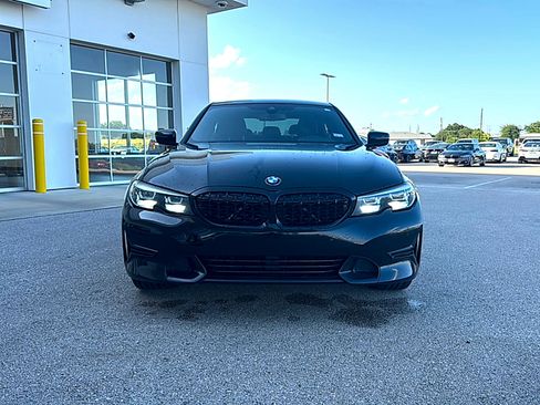 Used 2020 BMW 330i xDrive Sedan w/ Driving Assistance Package AWD/4WD image 2