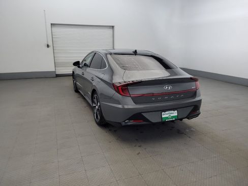 Used 2021 Hyundai Sonata SEL Plus w/ Tech Package image 5