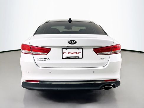 Used 2016 Kia Optima EX w/ Premium Package FWD image 8