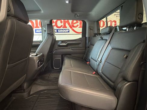 Used 2025 GMC Sierra 1500 SLT w/ SLT Premium Plus Package AWD/4WD image 24