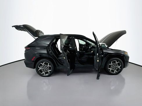 Used 2024 Hyundai Tucson N Line AWD/4WD image 21
