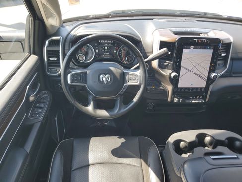 Used 2024 RAM 2500 Laramie image 16