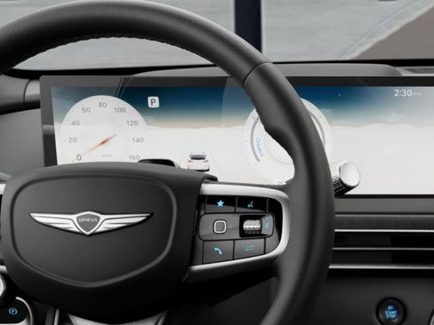 New 2026 Genesis GV60 AWD image 13