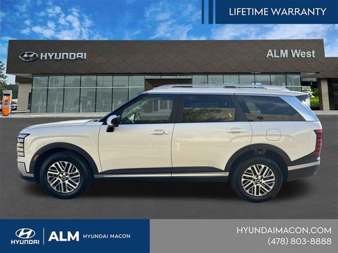 New 2026 Hyundai Palisade SEL FWD image 11