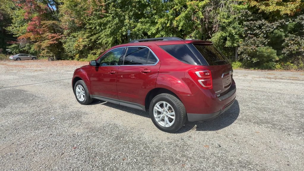 Used 2017 Chevrolet Equinox LT w/ Convenience Package FWD image 6