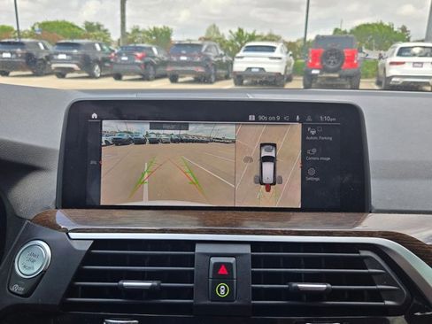 Used 2021 BMW X3 sDrive30i w/ Executive Package image 15