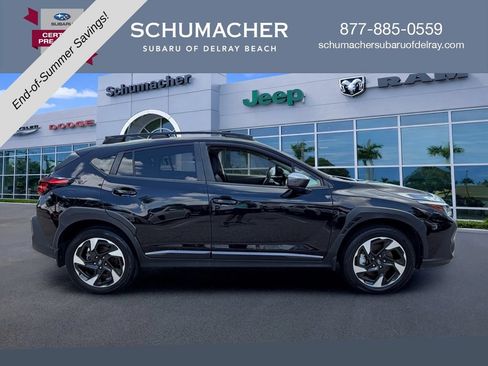 Certified 2024 Subaru Crosstrek 2.5i Limited w/ Crosstrek Mirror Package AWD/4WD image 8