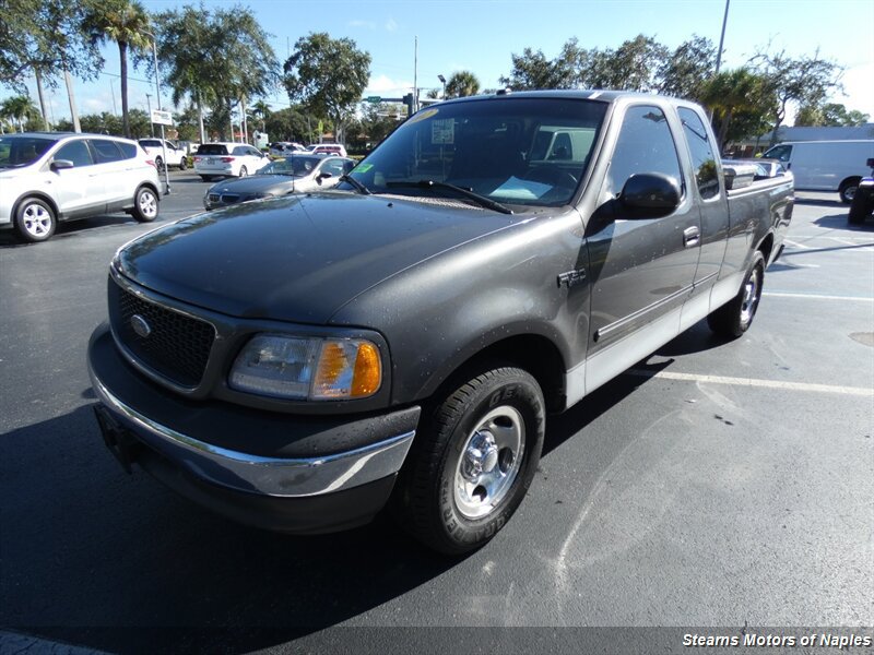 Used 2002 Ford F150 XLT RWD image 3