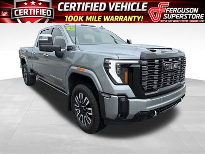Certified 2025 GMC Sierra 2500 Denali Ultimate