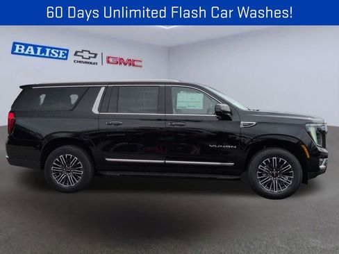 New 2026 GMC Yukon XL Elevation w/ Elevation Premium Package AWD/4WD image 2