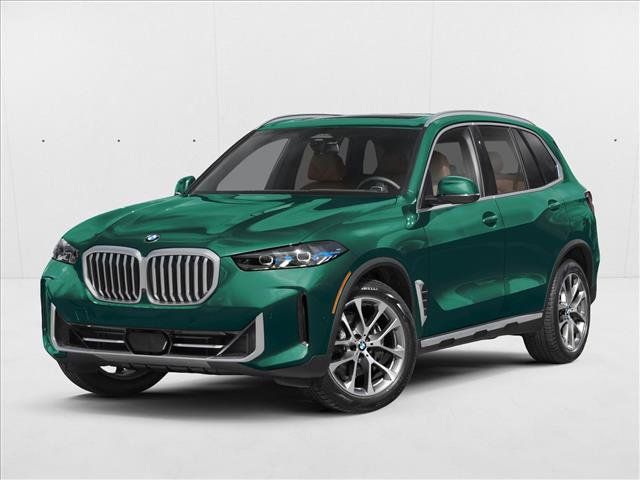 New 2027 BMW X5 M60i AWD/4WD image 1