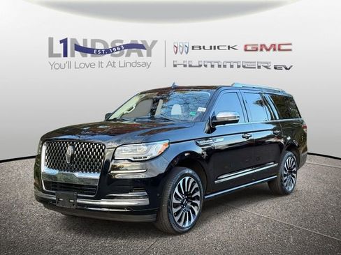 Used 2024 Lincoln Navigator L Black Label image 5
