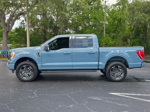Certified 2023 Ford F150 XLT w/ Equipment Group 302A High RWD image 9