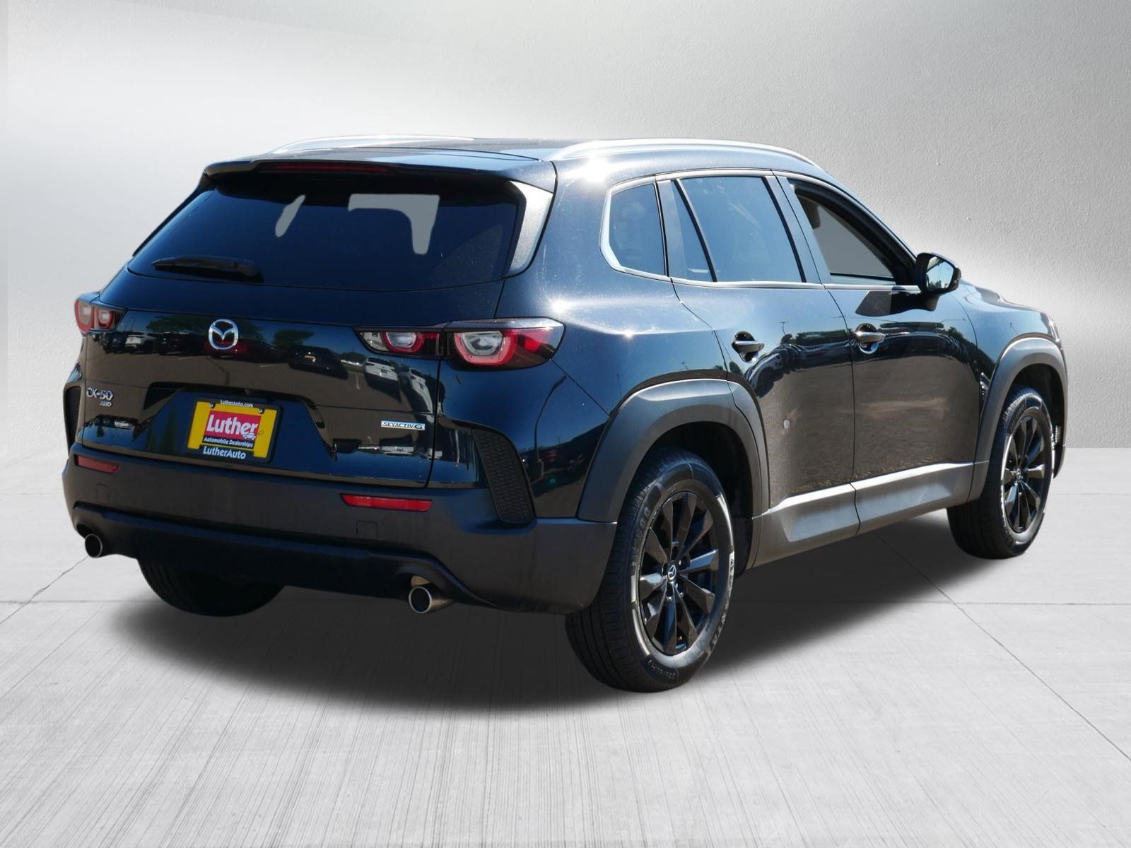 Used 2025 MAZDA CX-50 AWD 2.5 S w/ Preferred Package image 7
