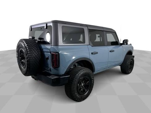 Used 2022 Ford Bronco Wildtrak AWD/4WD image 8