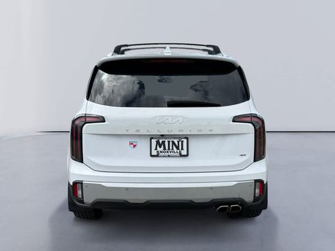 Used 2024 Kia Telluride SX Prestige AWD/4WD image 4