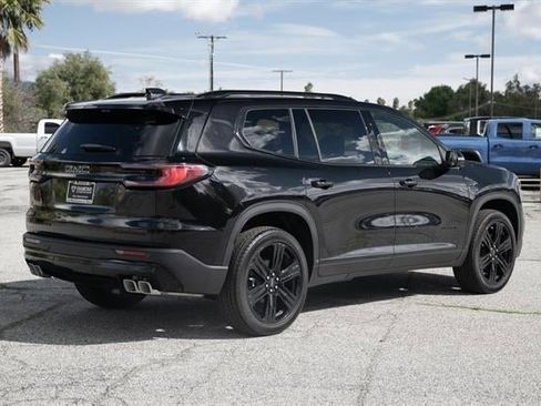 New 2026 GMC Acadia Elevation w/ Black Edition image 99