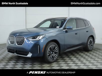 New 2025 BMW X3 xDrive30i w/ Convenience Package