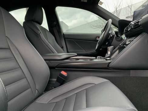 Used 2023 Lexus IS 350 F Sport w/ Navigation Package RWD image 35