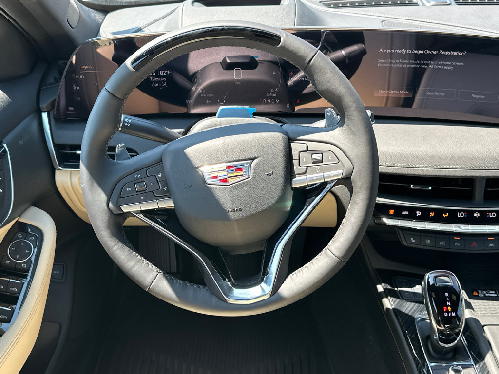 Certified 2026 Cadillac CT5 Premium Luxury w/ Technology Package AWD/4WD image 23