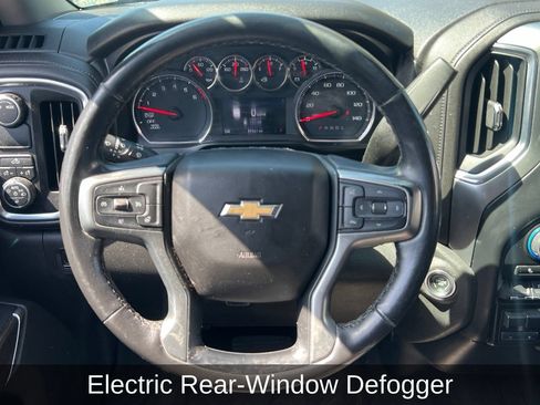 Used 2020 Chevrolet Silverado 1500 LT w/ Texas Edition RWD image 16