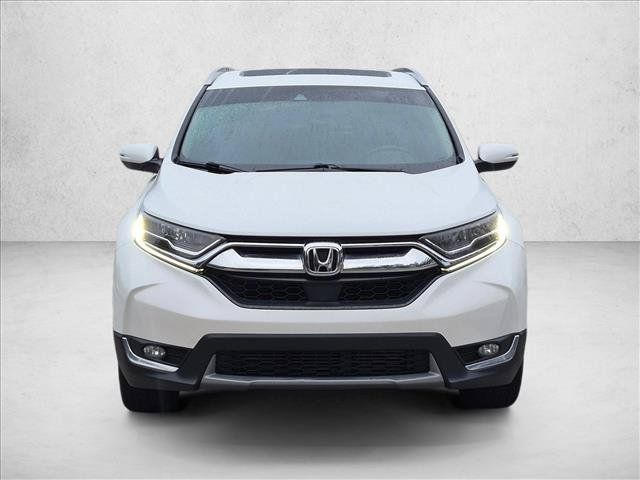 Used 2019 Honda CR-V Touring image 2
