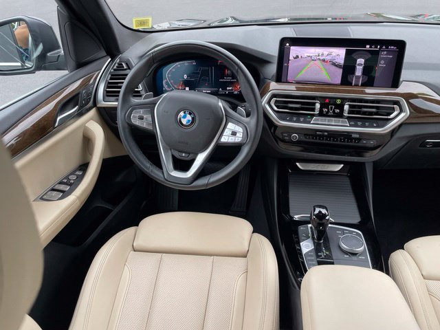 Used 2023 BMW X3 xDrive30i w/ Convenience Package w/ZPA AWD/4WD image 9