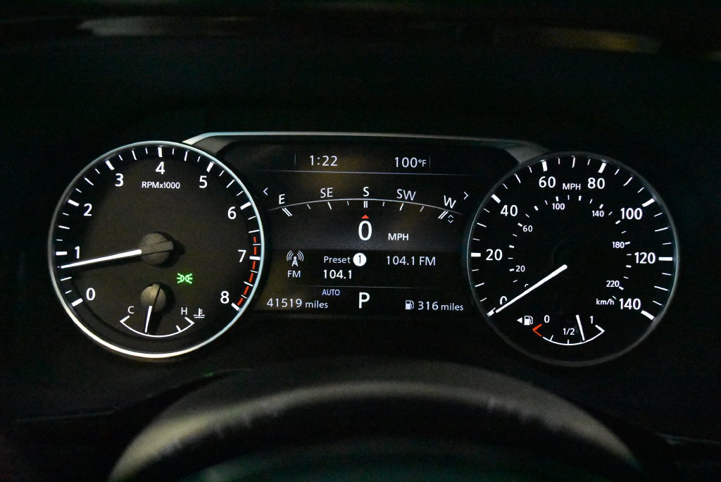 Used 2025 Nissan Pathfinder SL AWD/4WD image 20