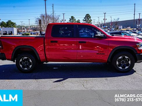 Used 2021 RAM 1500 Rebel w/ Rebel Level 1 Equipment Group image 8