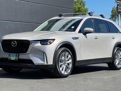 New 2026 MAZDA CX-90 3.3 Turbo w/ Preferred Package image 9