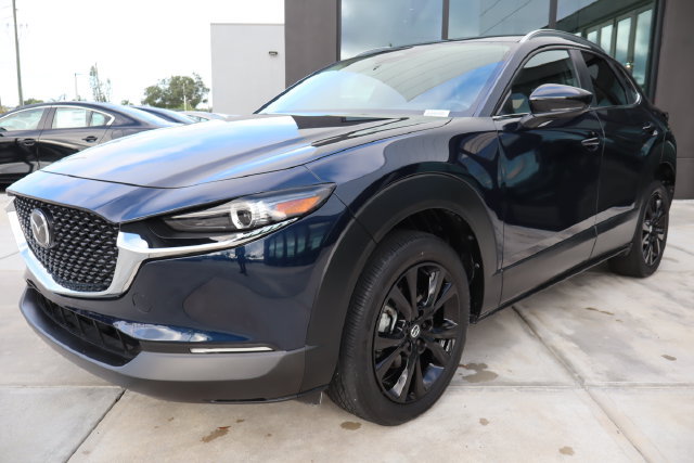 Used 2024 MAZDA CX-30 AWD 2.5 S w/ Select Sport Pkg image 8