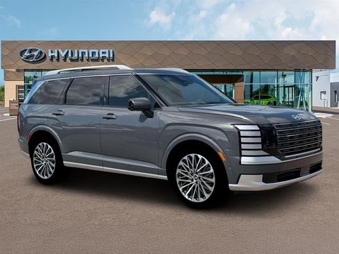 New 2026 Hyundai Palisade Calligraphy image 10