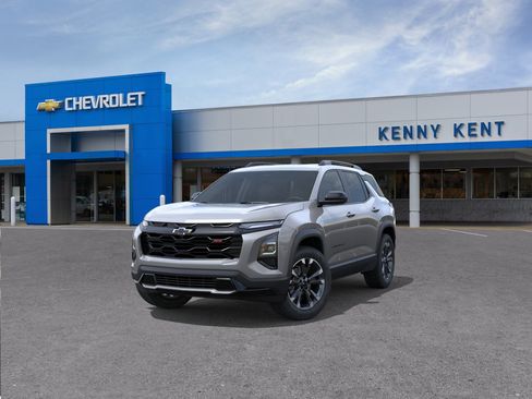 New 2026 Chevrolet Equinox RS FWD image 8