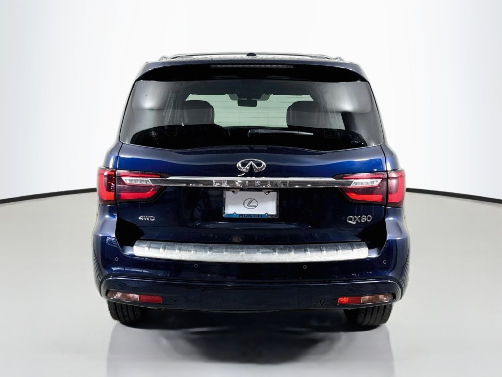 Used 2020 INFINITI QX80 Luxe w/ Proassist Package AWD/4WD image 6