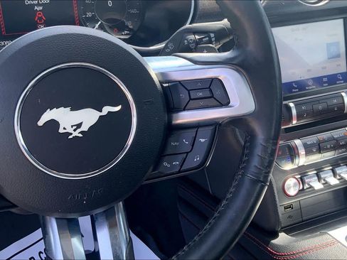 Used 2020 Ford Mustang GT Premium w/ Equipment Group 401A RWD image 25