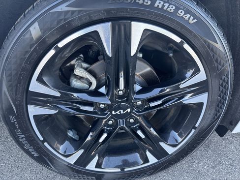 Used 2022 Kia K5 GT-Line w/ GT-Line FWD Premium Package image 31